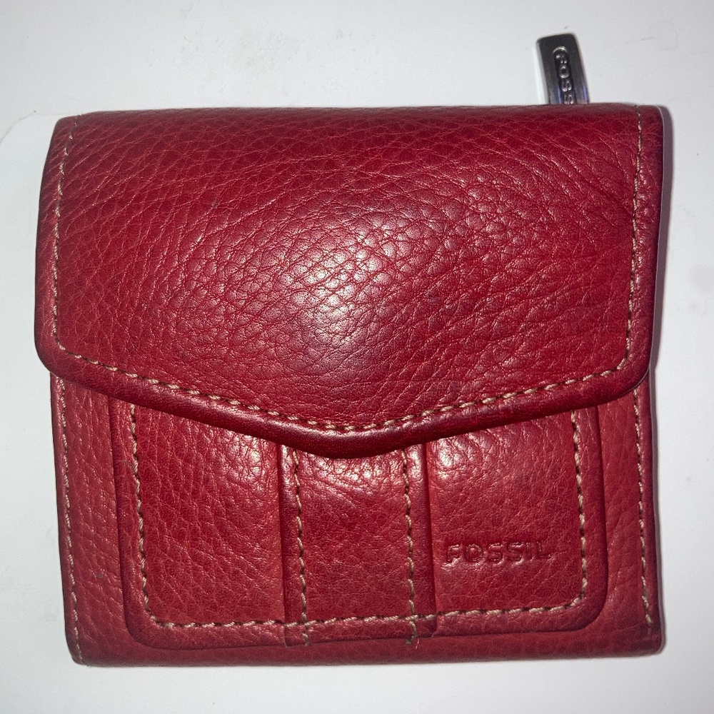 Fossil Trifold Wallet